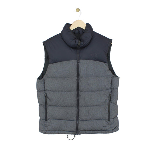 Mens Nuptse 700 Down Bodywarmer Puffer Sleeveless