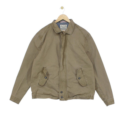 Mens Jacket Outdoor Button Up