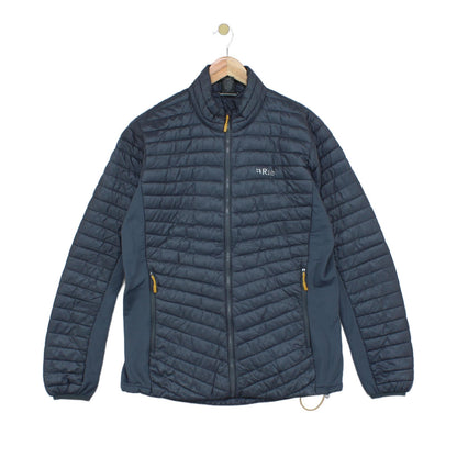 Mens Cirrus Flex Quilted Jacket Lightweight Outdoors