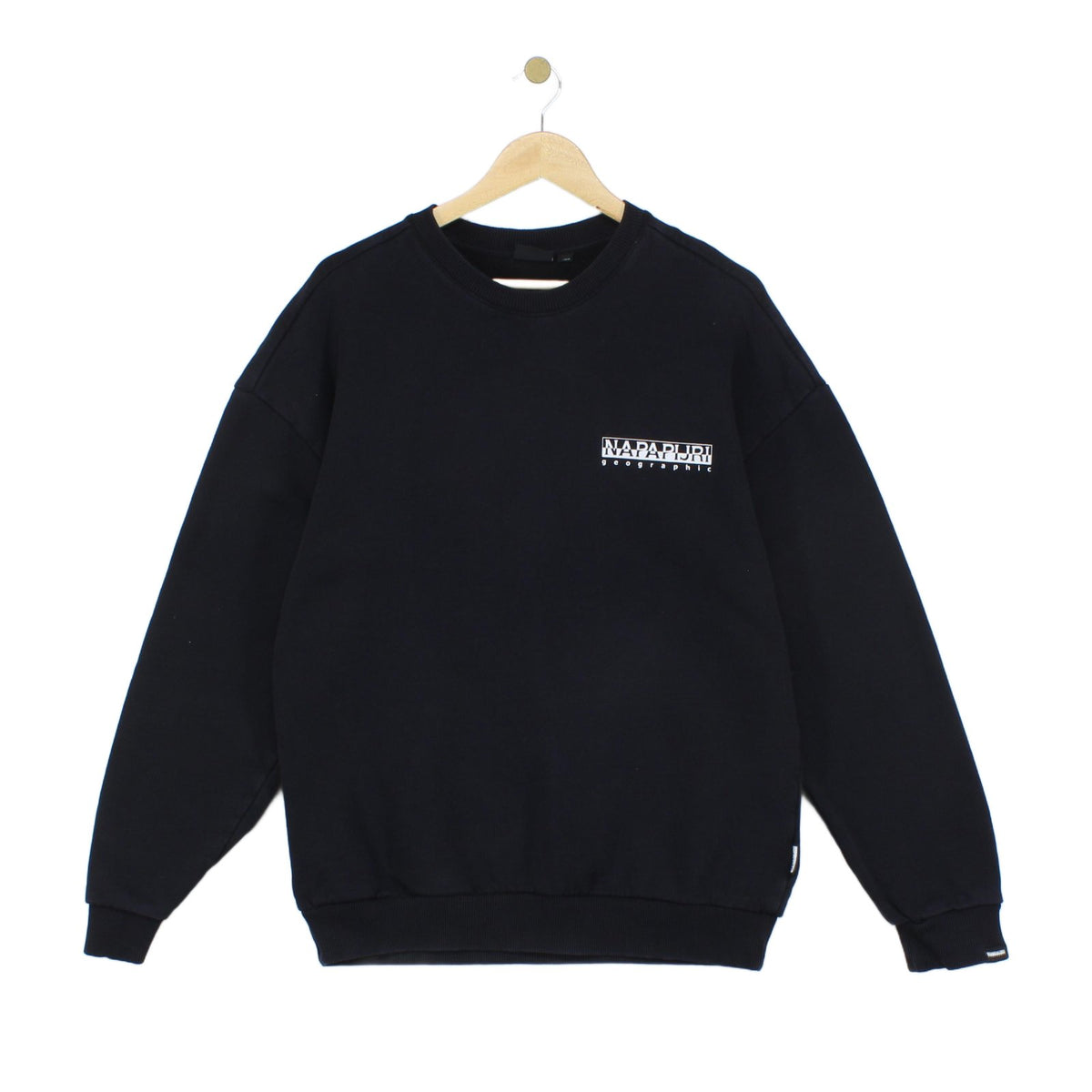 Mens Graphic Sweatshirt Crew Neck Long Sleeve