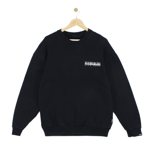 Mens Graphic Sweatshirt Crew Neck Long Sleeve