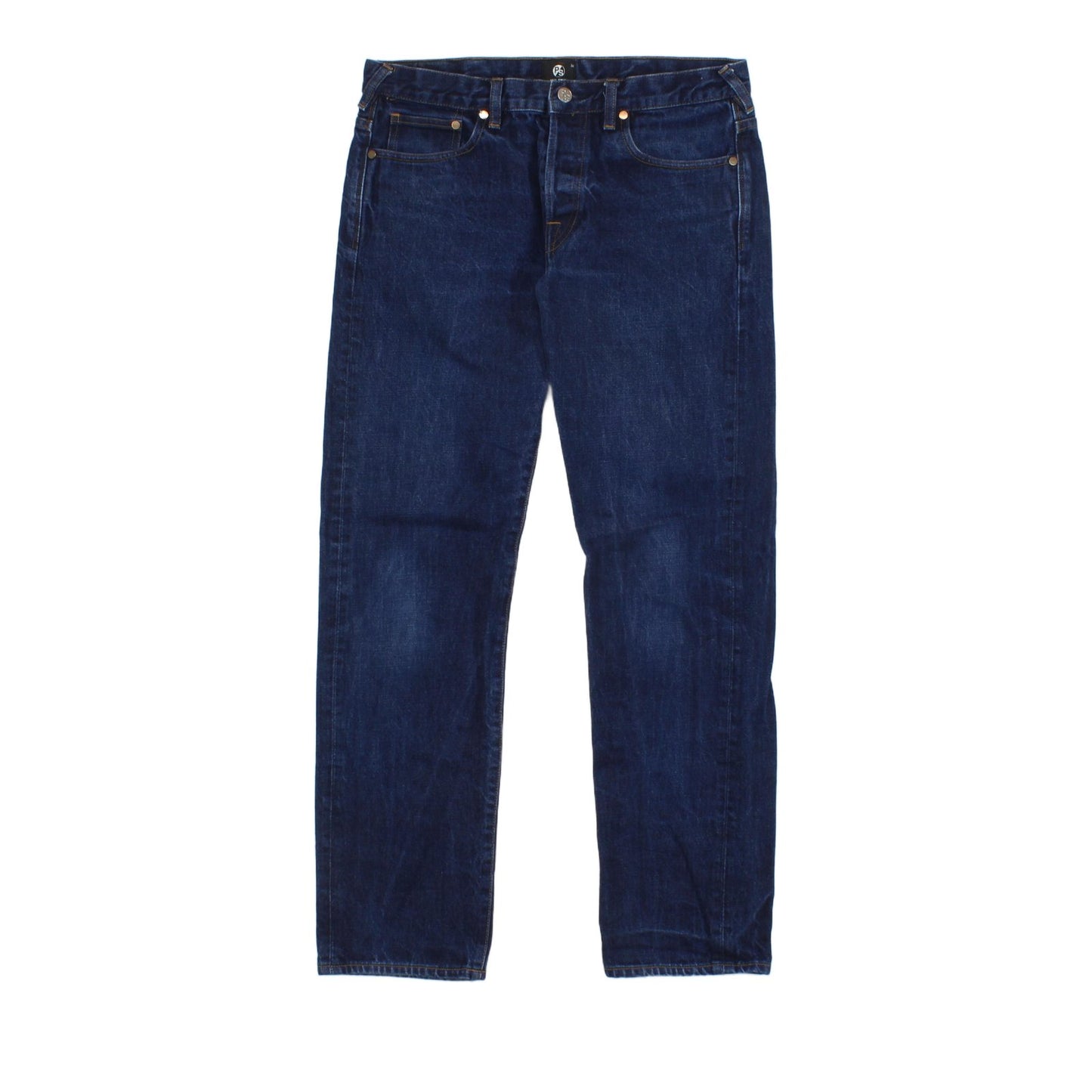 Mens Jeans Denim Straight
