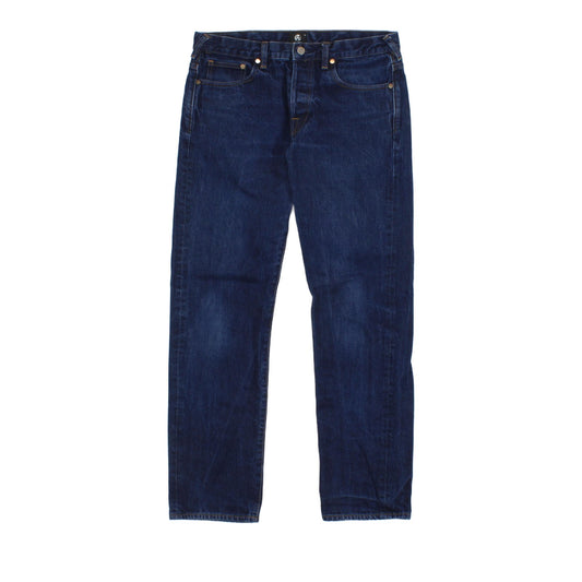 Mens Jeans Denim Straight