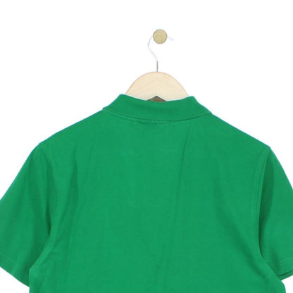 Mens Polo Shirt Sport Crocodile Logo