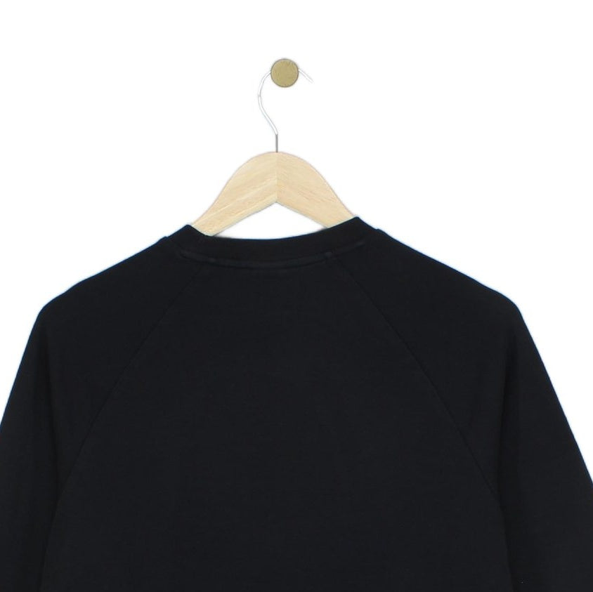 Mens Sweatshirt Classic Pullover Logo