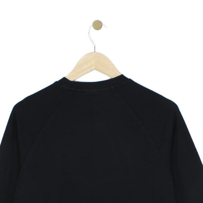 Mens Sweatshirt Classic Pullover Logo