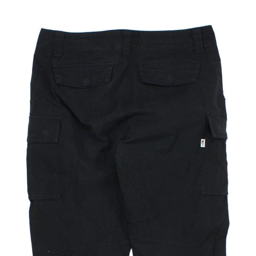 Mens Cargo Trousers Zip Fly Tapered Outdoor