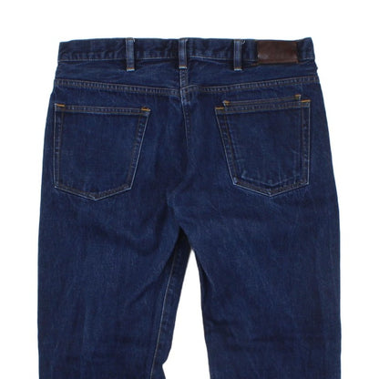 Mens Jeans Denim Straight