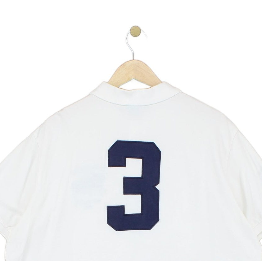 Mens Polo Shirt Custom Fit Short Sleeve