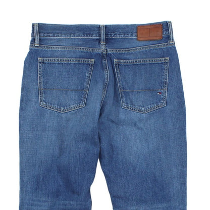 Mens Mercer Jeans Regular Straight Durable Classic