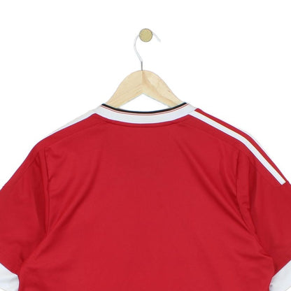 Mens Manchester United 2015-16 Football Shirt Home Jersey