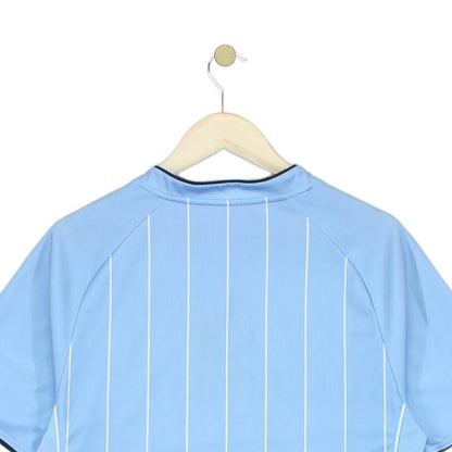 Mens Manchester City 2007-08 Football Shirt Home Jersey