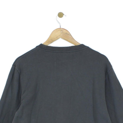 Mens Sweatshirt Casual Crew Neck Long Sleeve