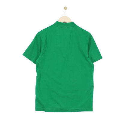 Mens Polo Shirt Sport Crocodile Logo