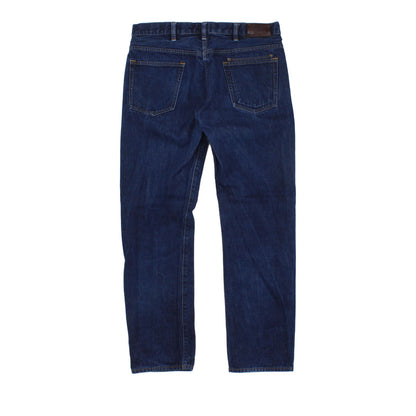 Mens Jeans Denim Straight