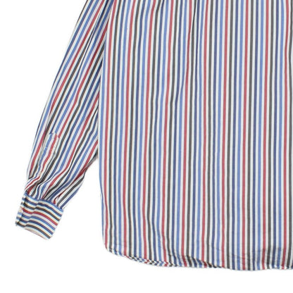 Mens Striped Shirt Yachting Long Sleeve