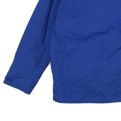 Mens Waterproof Jacket Full Zip Hooded Outdoor