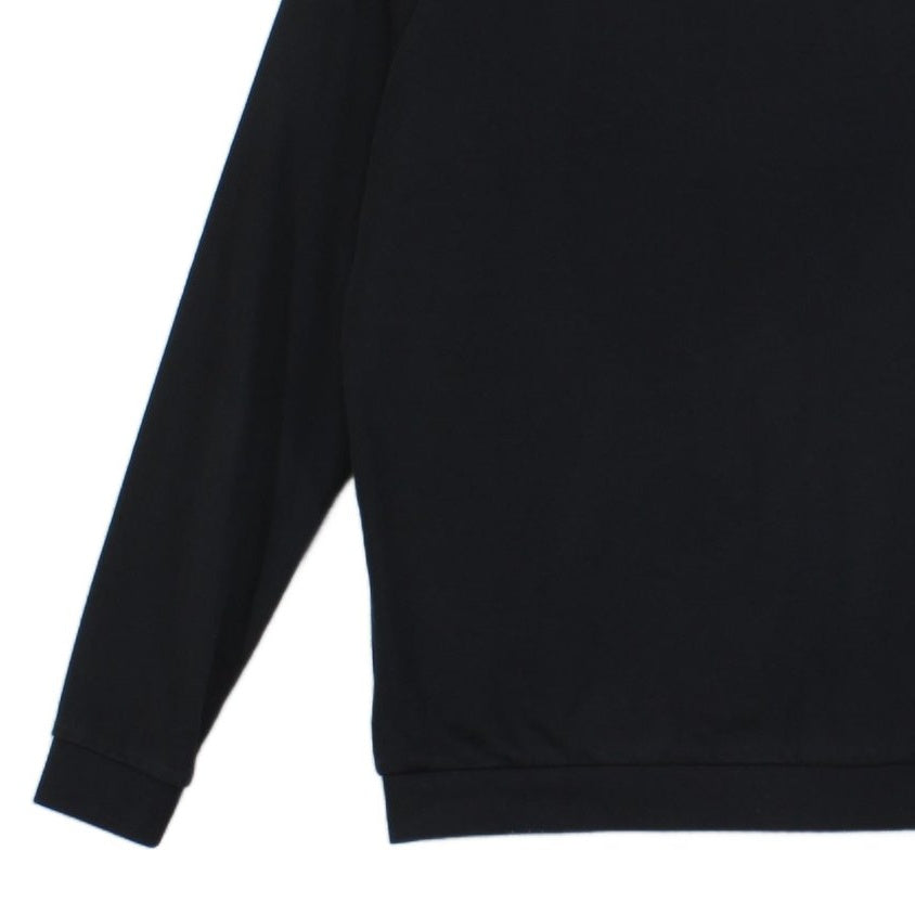 Mens Sweatshirt Classic Pullover Logo