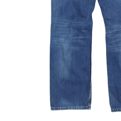 Mens Mercer Jeans Regular Straight Durable Classic