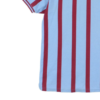 Mens Aston Villa Football Shirt Retro Avfc