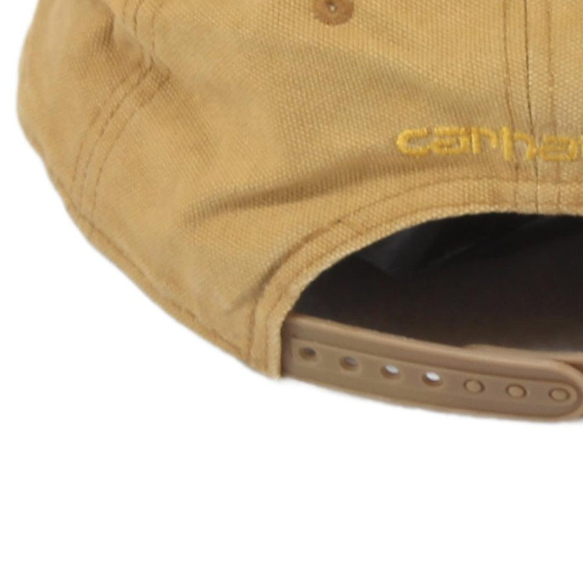Mens Snapback Cap Durable Workwear