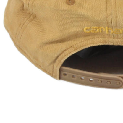 Mens Snapback Cap Durable Workwear