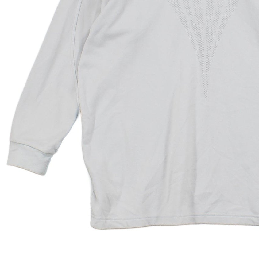 Mens Wales 2006-07 Rugby Jersey Long Sleeve