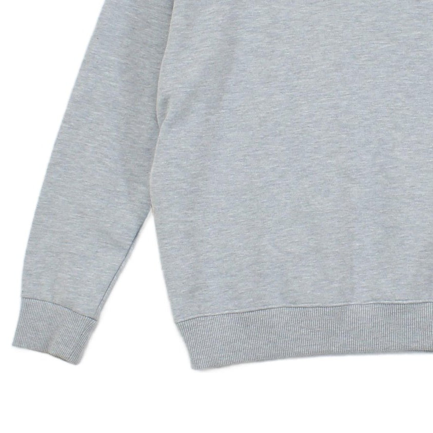 Womens Sweatshirt Spell Out Oversized