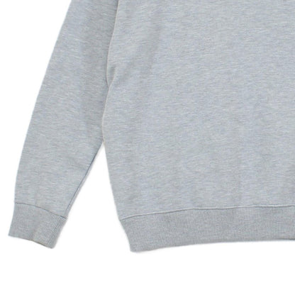 Womens Sweatshirt Spell Out Oversized