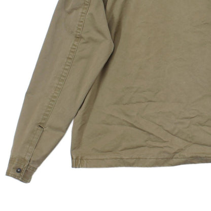 Mens Jacket Outdoor Button Up