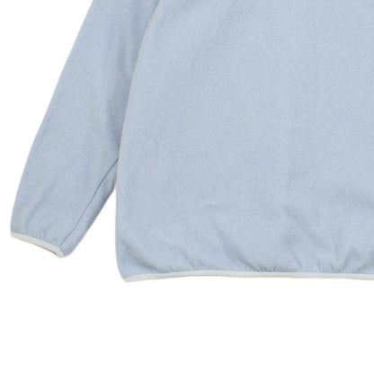 Womens 1/4 Zip Fleece Lightweight Outdoor
