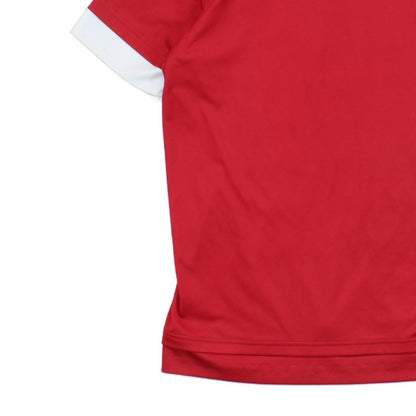 Mens Manchester United 2015-16 Football Shirt Home Jersey