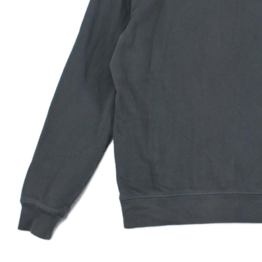 Mens Sweatshirt Casual Crew Neck Long Sleeve