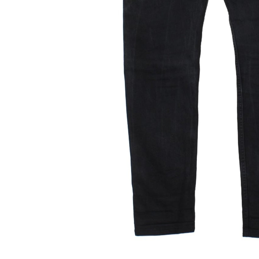 Mens 512 Lo-Ball Jeans Slim Tapered Stretch Denim