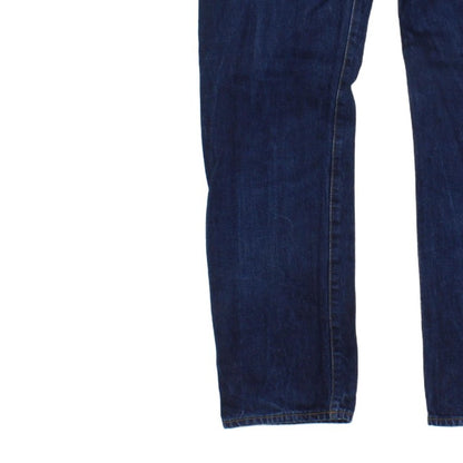 Mens Jeans Denim Straight