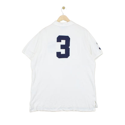 Mens Polo Shirt Custom Fit Short Sleeve