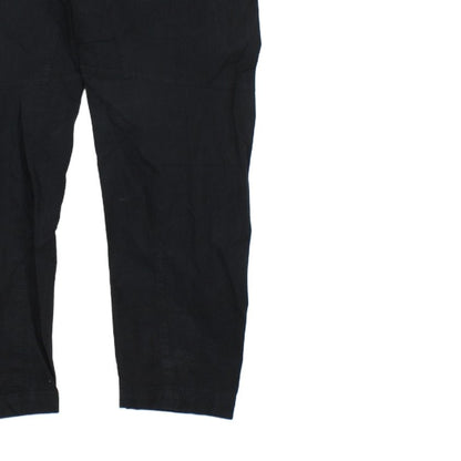 Mens Cargo Trousers Zip Fly Tapered Outdoor