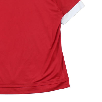 Mens Manchester United 2015-16 Football Shirt Home Jersey
