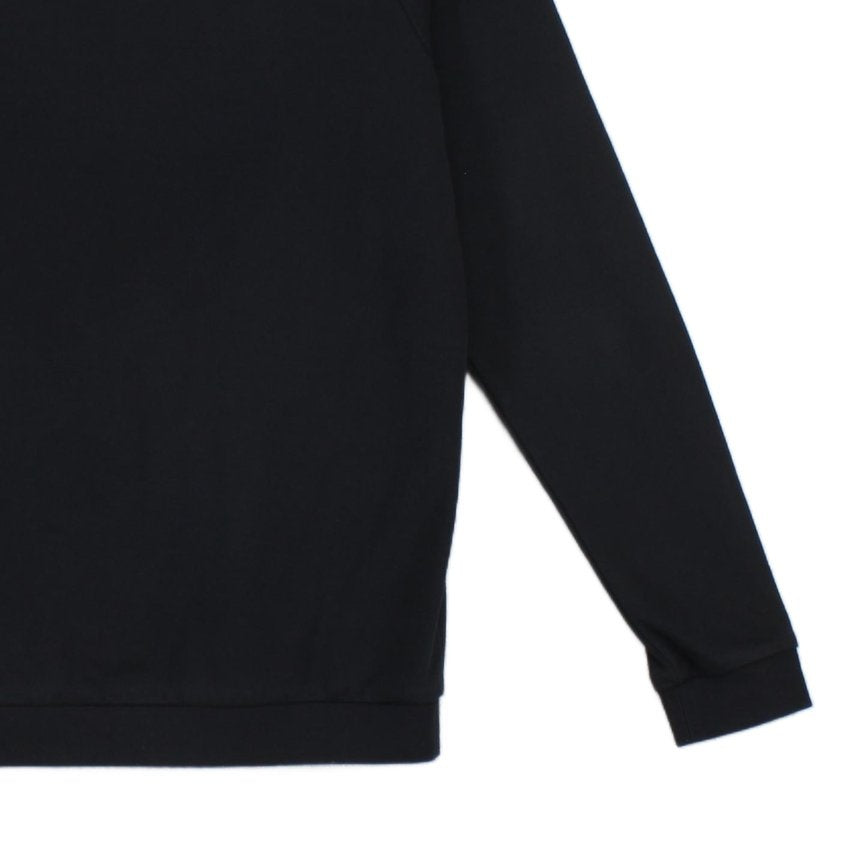 Mens Sweatshirt Classic Pullover Logo