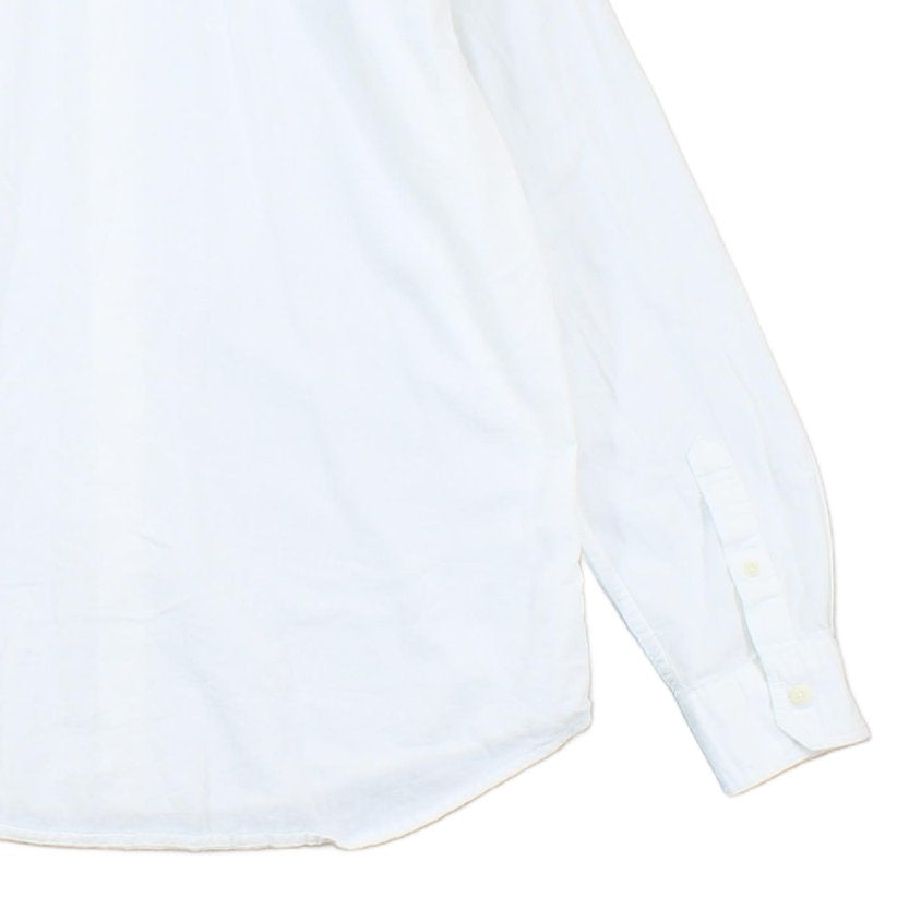 Mens Shirt Button Up Long Sleeve Slim Fit