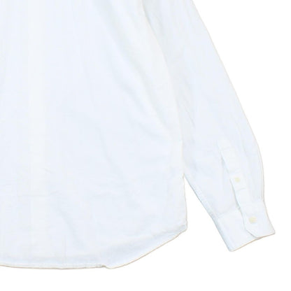 Mens Shirt Button Up Long Sleeve Slim Fit