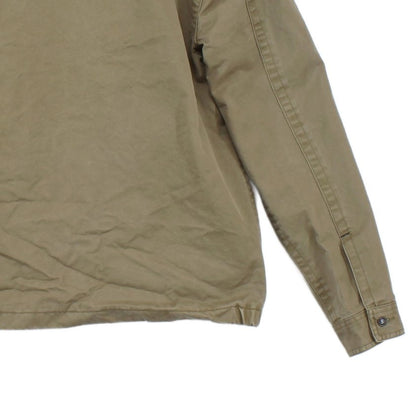 Mens Jacket Outdoor Button Up
