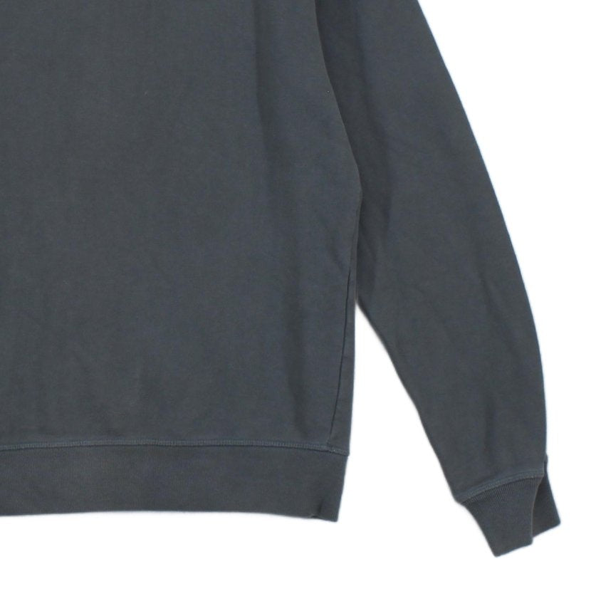 Mens Sweatshirt Casual Crew Neck Long Sleeve