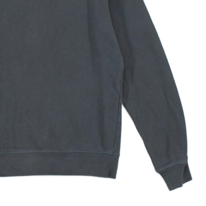 Mens Sweatshirt Casual Crew Neck Long Sleeve
