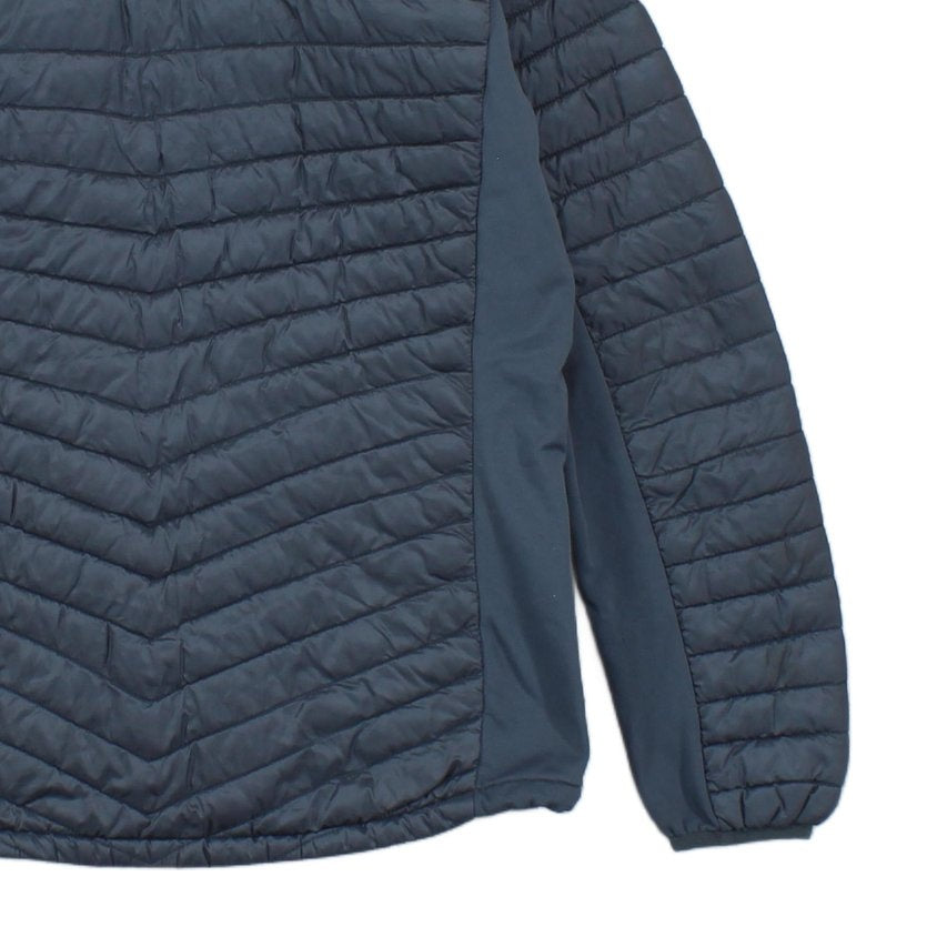 Mens Cirrus Flex Quilted Jacket Lightweight Outdoors