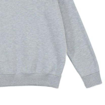 Womens Sweatshirt Spell Out Oversized