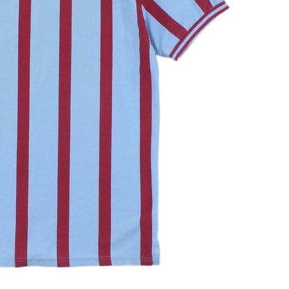 Mens Aston Villa Football Shirt Retro Avfc