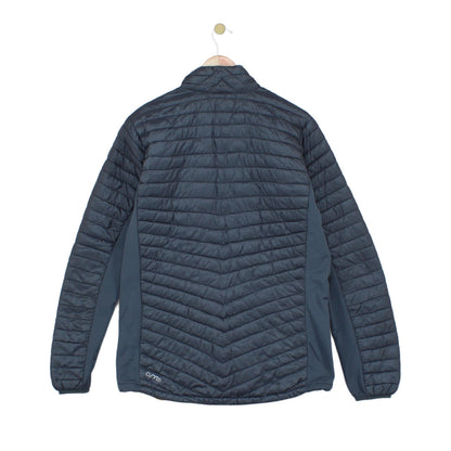 Mens Cirrus Flex Quilted Jacket Lightweight Outdoors