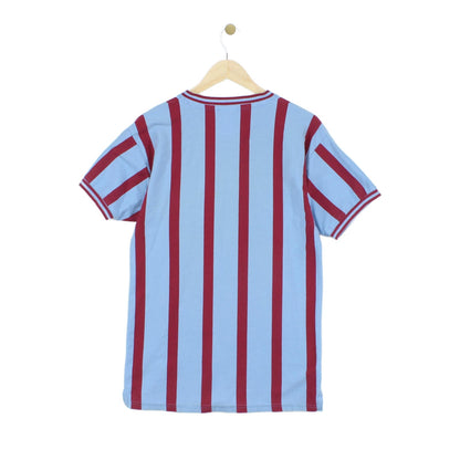 Mens Aston Villa Football Shirt Retro Avfc