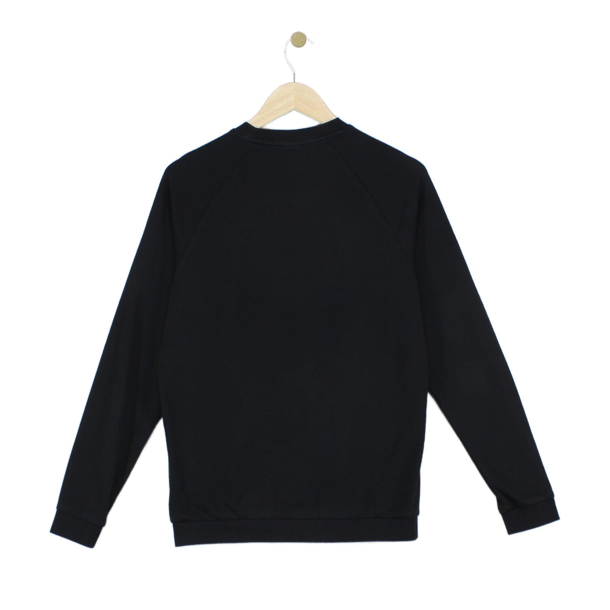 Mens Sweatshirt Classic Pullover Logo
